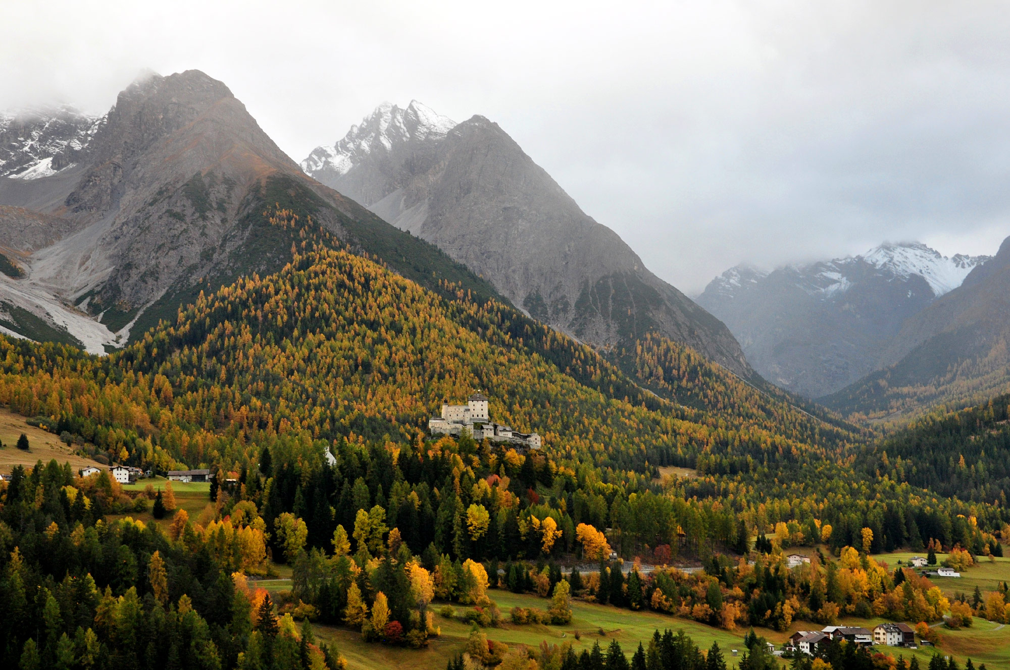 Tarasp
